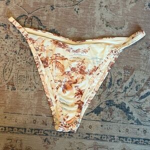 L*Space Bitsy Cut Bikini Bottoms